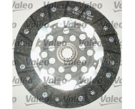 Clutch Kit KIT2P 826482 Valeo, Image 2