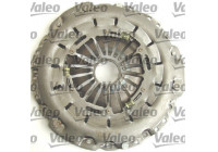 Clutch Kit KIT2P 826656 Valeo
