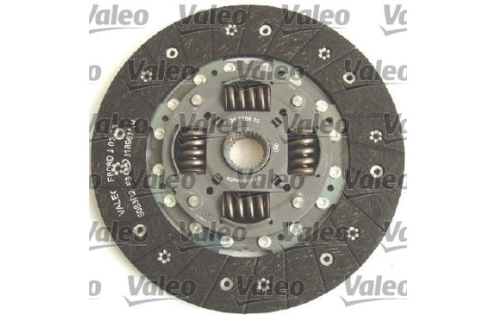 Clutch Kit KIT2P 826656 Valeo, Image 2