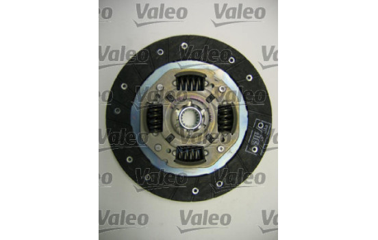 Clutch Kit KIT2P 826698 Valeo, Image 2