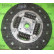 Clutch Kit KIT2P 826719 Valeo, Thumbnail 2