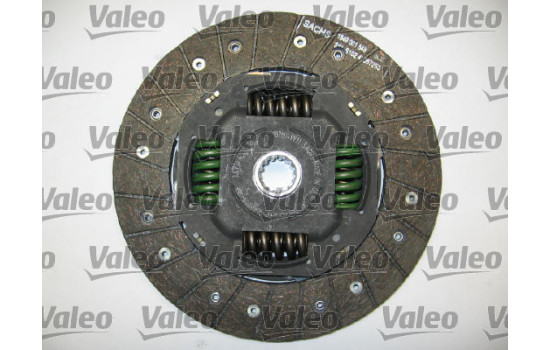 Clutch Kit KIT2P 826782 Valeo, Image 2