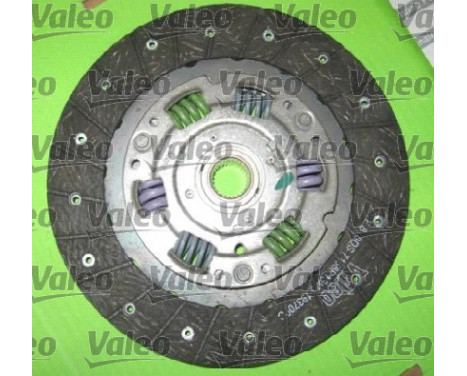 Clutch Kit KIT2P 826811 Valeo, Image 2