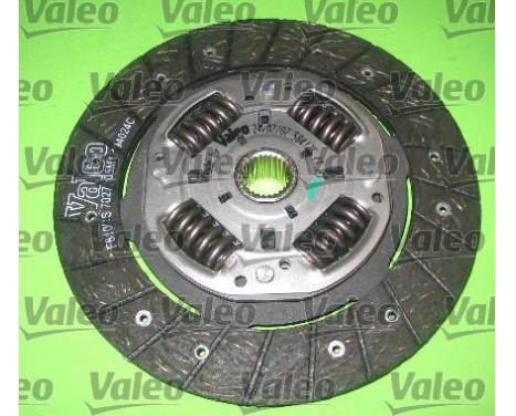 Clutch Kit KIT2P 826853 Valeo, Image 2