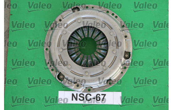 Clutch Kit KIT2P 826871 Valeo