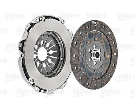 Clutch Kit KIT2P 826955 Valeo, Image 3