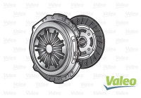 Clutch Kit KIT2P 828145 Valeo