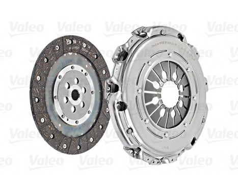 Clutch Kit KIT2P 832222 Valeo
