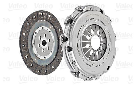 Clutch Kit KIT2P 832222 Valeo