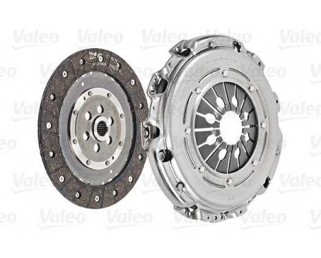 Clutch Kit KIT2P 832223 Valeo