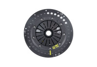 Clutch Kit KIT2P 832904 Valeo