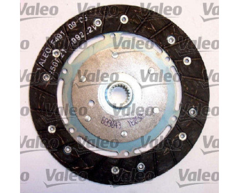 Clutch Kit KIT3P 003414 Valeo, Image 2