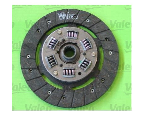 Clutch Kit KIT3P 003495 Valeo, Image 2