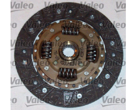 Clutch Kit KIT3P 009237 Valeo, Image 2