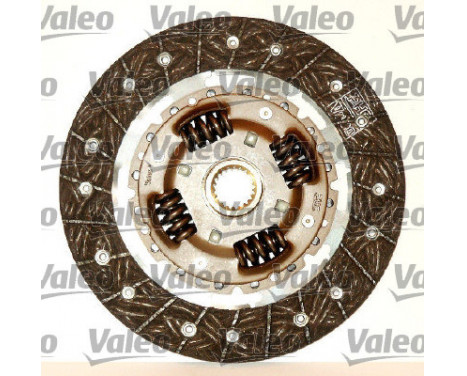 Clutch Kit KIT3P 009263 Valeo, Image 2