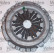Clutch Kit KIT3P 801019 Valeo