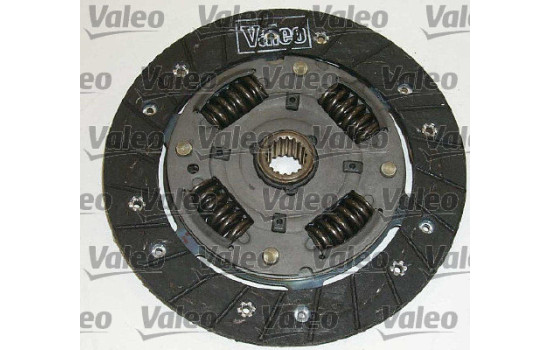 Clutch Kit KIT3P 801076 Valeo, Image 2