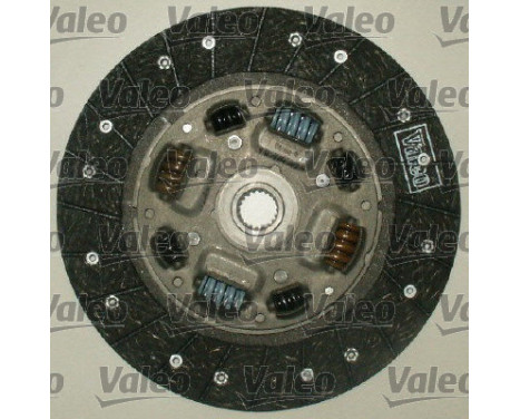 Clutch Kit KIT3P 801078 Valeo, Image 2