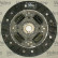 Clutch Kit KIT3P 801126 Valeo, Thumbnail 2