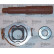 Clutch Kit KIT3P 801246 Valeo, Thumbnail 3