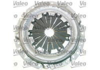Clutch Kit KIT3P 801258 Valeo
