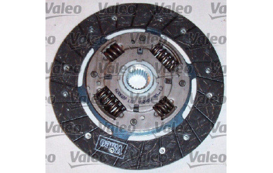 Clutch Kit KIT3P 801295 Valeo, Image 2