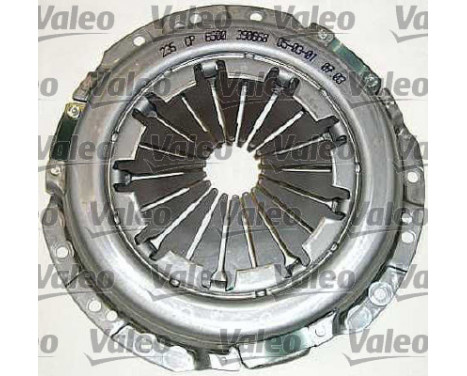 Clutch Kit KIT3P 801299 Valeo