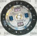 Clutch Kit KIT3P 801299 Valeo, Thumbnail 2