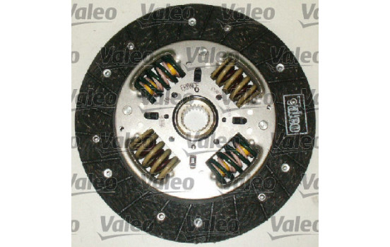 Clutch Kit KIT3P 801302 Valeo, Image 2