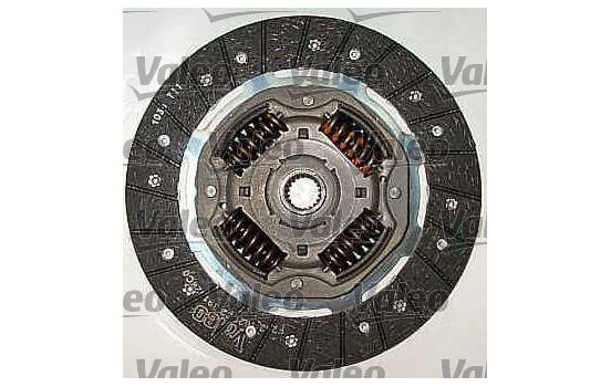 Clutch Kit KIT3P 801348 Valeo, Image 2