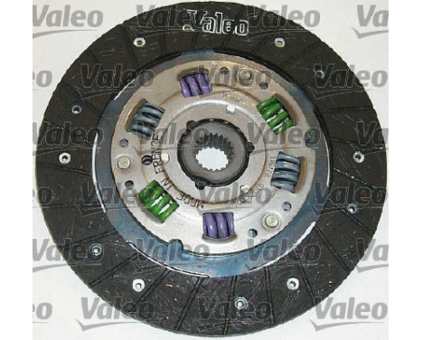 Clutch Kit KIT3P 801429 Valeo, Image 2