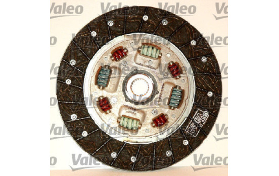 Clutch Kit KIT3P 801431 Valeo, Image 2
