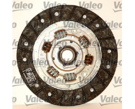 Clutch Kit KIT3P 801457 Valeo, Image 2