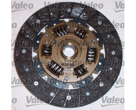 Clutch Kit KIT3P 801465 Valeo, Image 2