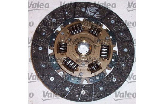 Clutch Kit KIT3P 801465 Valeo, Image 2
