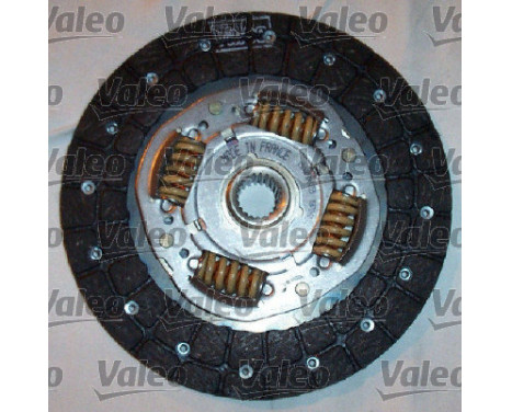 Clutch Kit KIT3P 801502 Valeo, Image 2