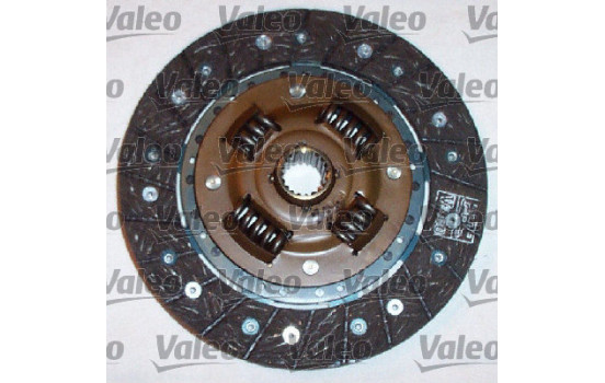 Clutch Kit KIT3P 801507 Valeo, Image 2