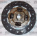 Clutch Kit KIT3P 801508 Valeo, Thumbnail 2