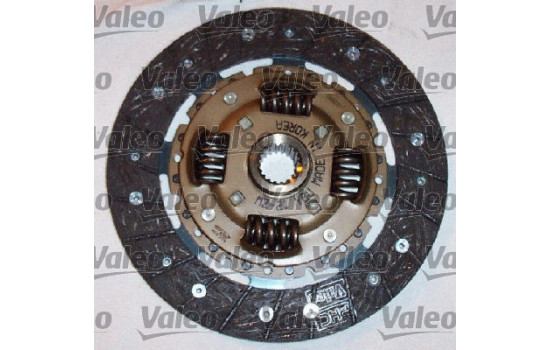 Clutch Kit KIT3P 801508 Valeo, Image 2