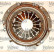 Clutch Kit KIT3P 801557 Valeo