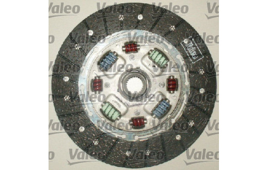 Clutch Kit KIT3P 801561 Valeo, Image 2