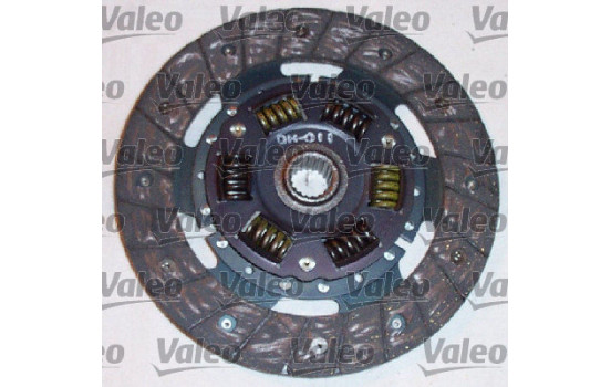 Clutch Kit KIT3P 801606 Valeo, Image 2