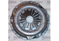 Clutch Kit KIT3P 801607 Valeo