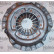 Clutch Kit KIT3P 801649 Valeo