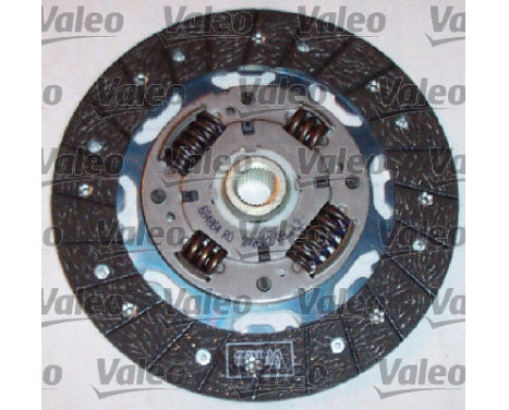 Clutch Kit KIT3P 801700 Valeo, Image 2