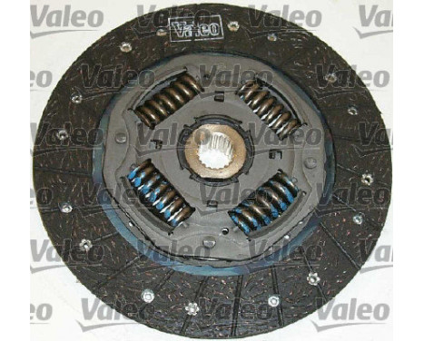 Clutch Kit KIT3P 801832 Valeo, Image 2