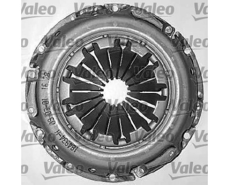 Clutch Kit KIT3P 801863 Valeo