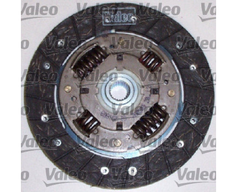 Clutch Kit KIT3P 801902 Valeo, Image 2