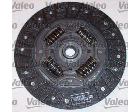 Clutch Kit KIT3P 801977 Valeo, Image 2