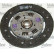 Clutch Kit KIT3P 801979 Valeo, Thumbnail 2